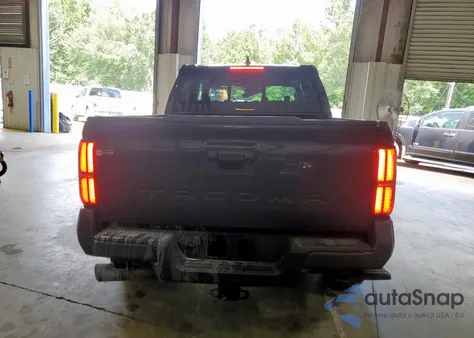 2024 Toyota Tacoma Double Cab from USA, damaged, VIN 3TMKB5FN3RM012558